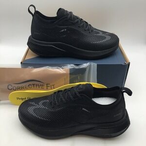 Gravity Defyer G-Defy Astrorun Mens 12 Black Slip Resistant Shoes TB9051MSR‎ NEW